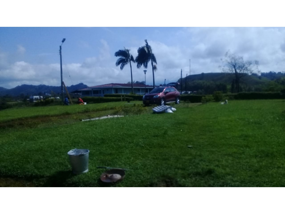 Fabuloso lote en condina para proyecto de viviendas. — foto 6