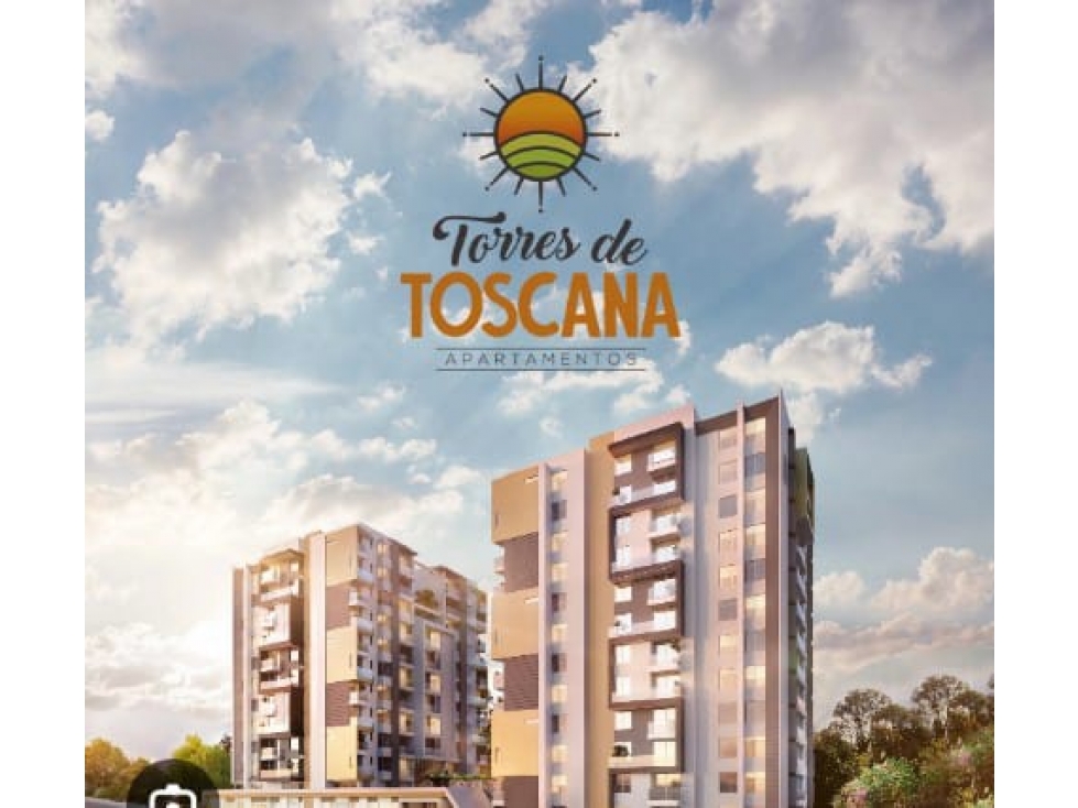 SE VENDE APARTAMENTO EN BELMONTE PARA ENTREGA 2025 TORRES DE TOSCANA