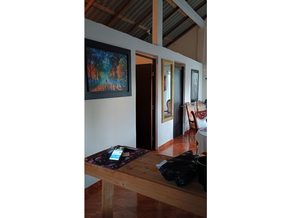 SE VENDE DOS CASAS CAMPESTRES EN YARUMAL CERCA ARABIA — foto 2