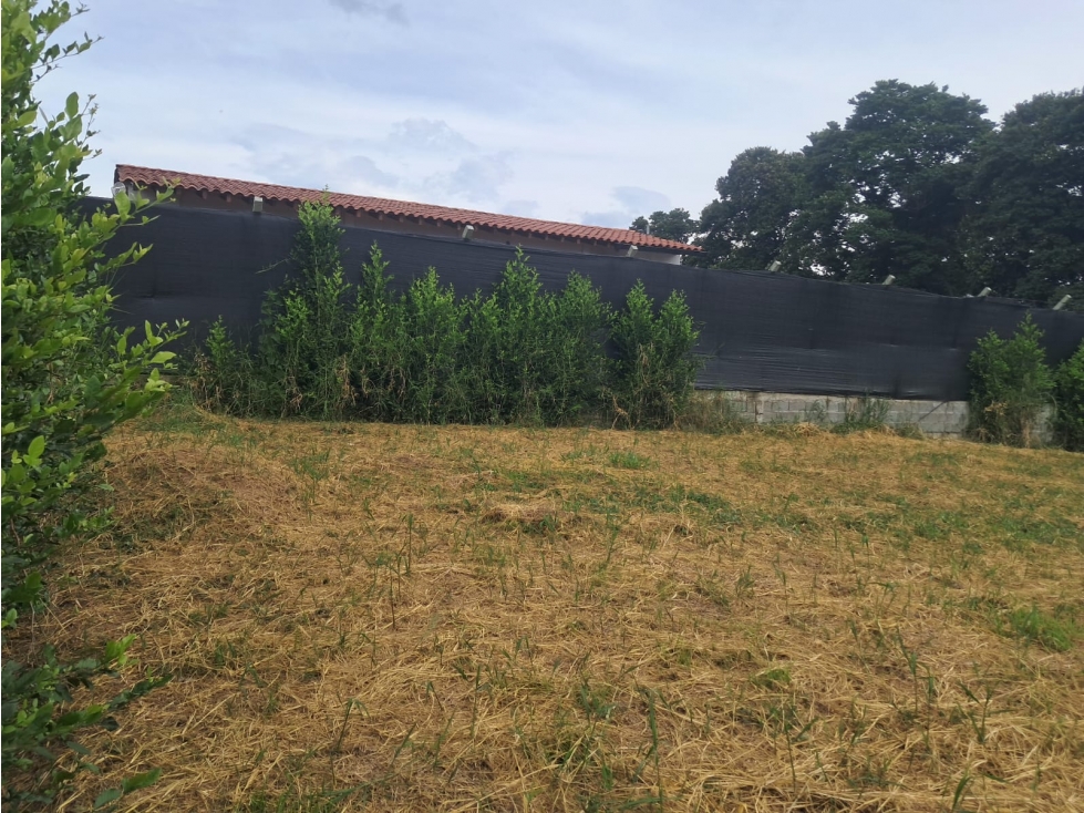 SE VENDE LOTE EN CONDOMINIO VIA ALCALA EN LA PALMILLA — foto 2