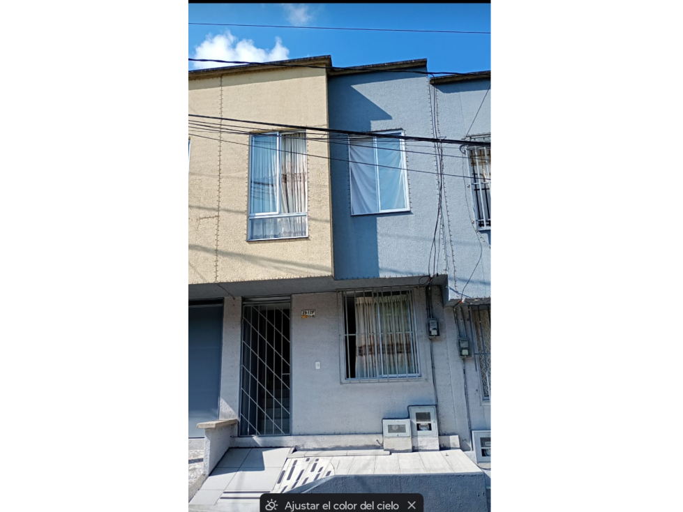 SE VENDE O PERMUTO CASA EN EL CENTRO DUPLEX