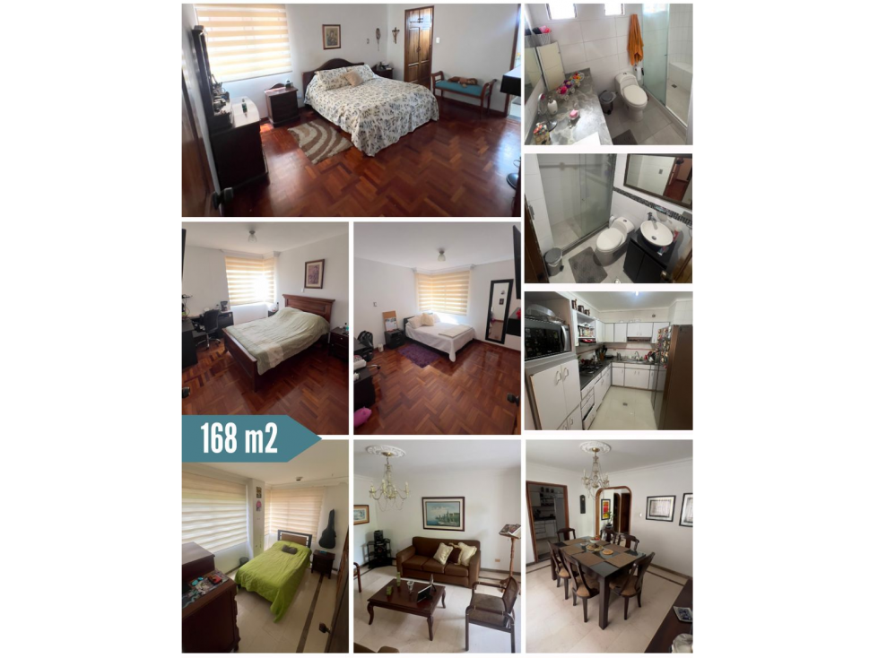 Se vende apartamento en Pinares