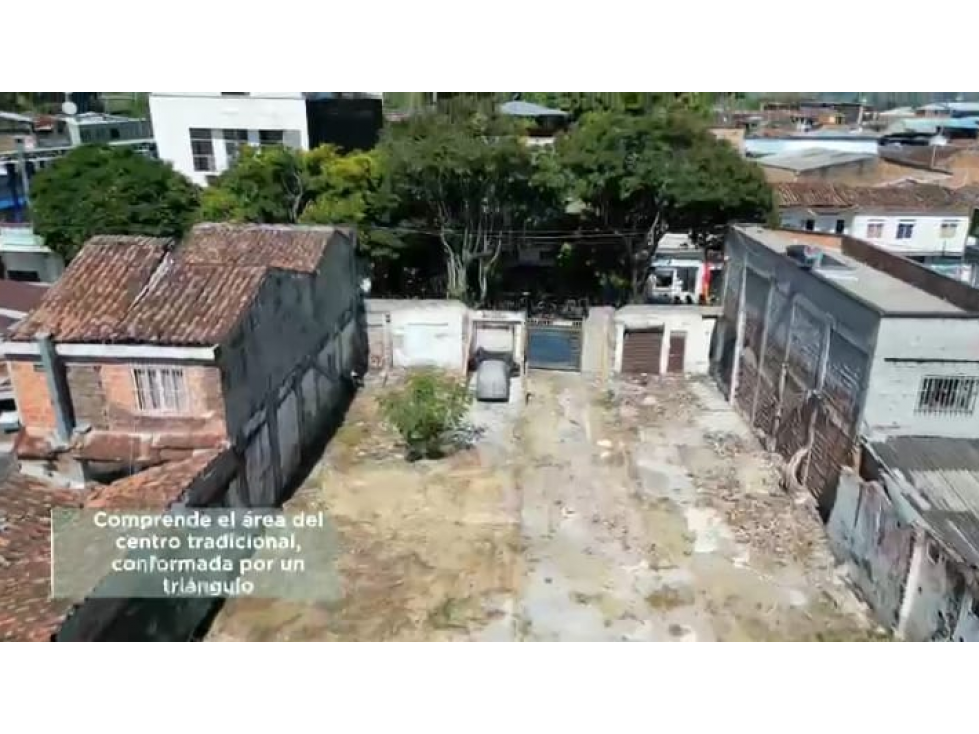 SE VENDE LOTE EN LA VIRGINIA UNA EXCELENTE UBICACION AREA 1271 M2