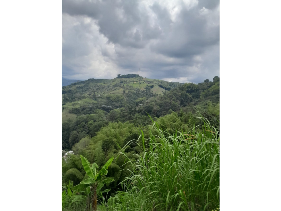 VENDE LOTE POR LA BANANERA LA FLORIDA AREA 2 CUADRAS PENDIENTE POCO