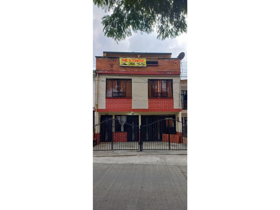 Se vende casa de viviendas independientes en Dosquebradas
