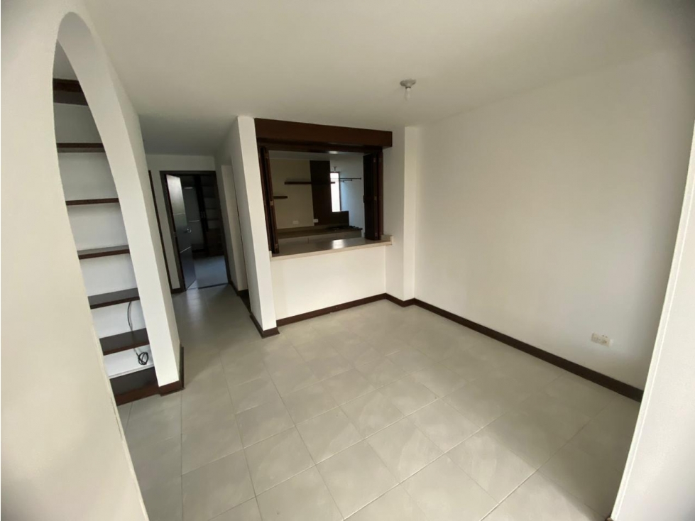 SE VENDE APARTAMENTO EN SAN LUIS