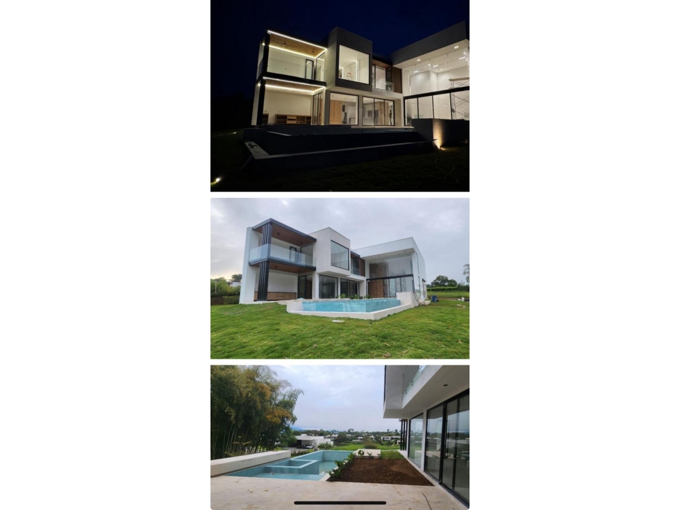 SE VENDE CASA CAMPESTRE EN MALABAR