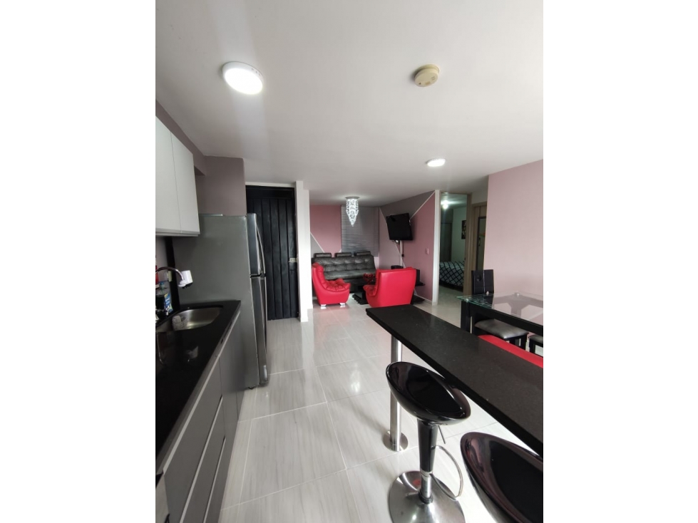 SE VENDE APARTAMENTO EN CONJUTO CERRADO EN SANTA ISABEL DOSQUEBRADAS — foto 2