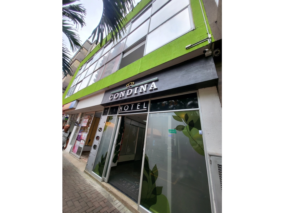 Se Vende Edificio en el Centro de Pereira Alta Rentabilidad