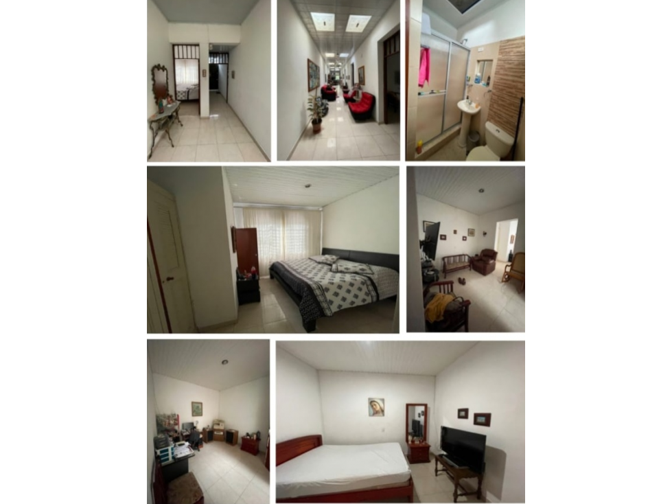 SE VENDE CASA CENTRAL