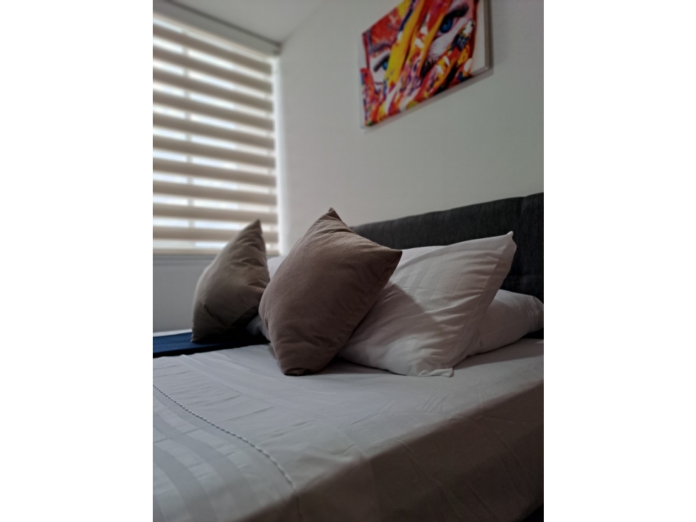 SE VENDE APARTAMENTO EN CONJUNTO CERRADO AVENIDA SAN MATEO — foto 4