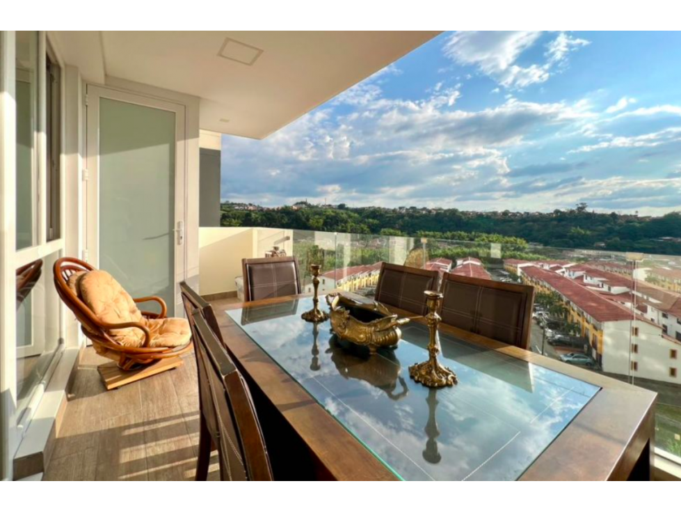 SE VENDE APARTAMENTO EN CONJUNTO CERRADO CLUB HOUSE AVENIDA SUR