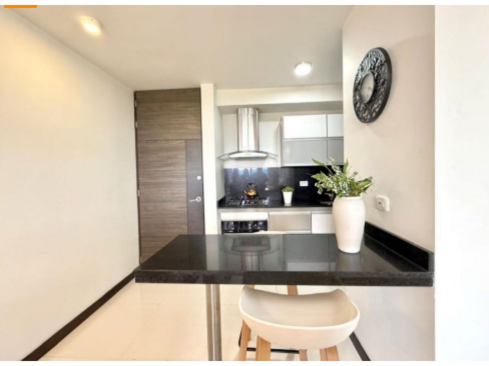 VENTA APARTAMENTO EN CONJUNTO CERRADO CERRITOS CON MARAVILLOSA VISTA — foto 4