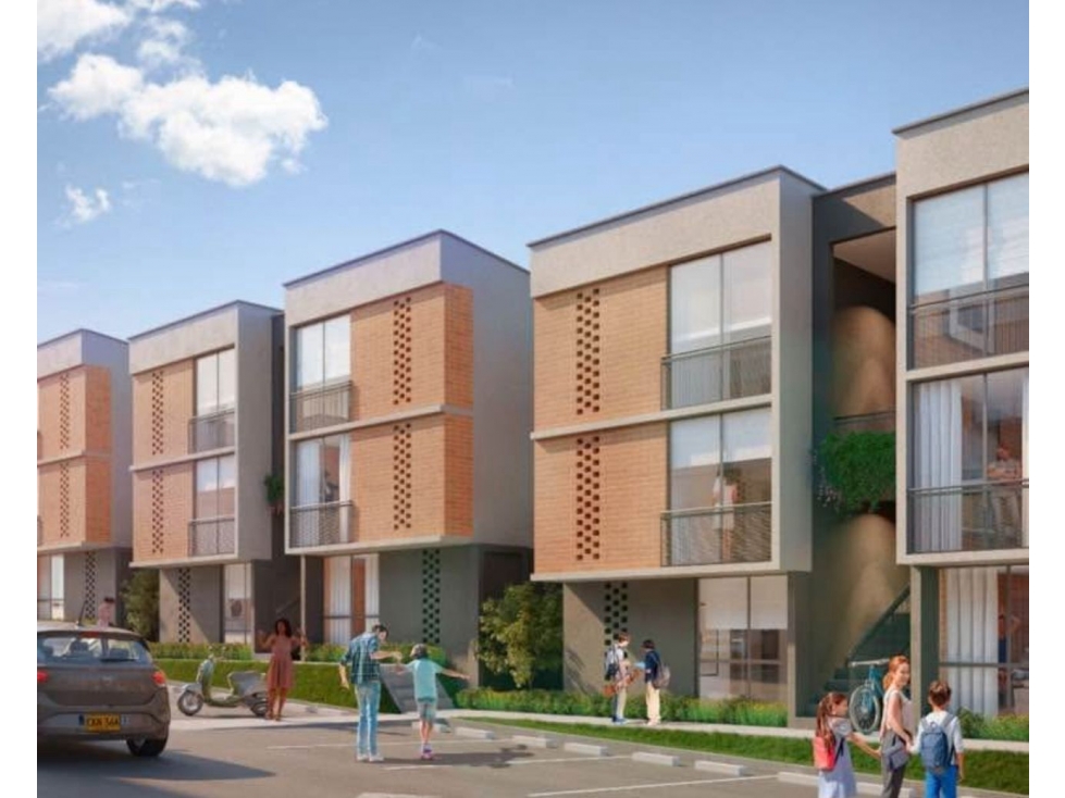 Apartamento de Interés Social en Dosquebradas para la venta