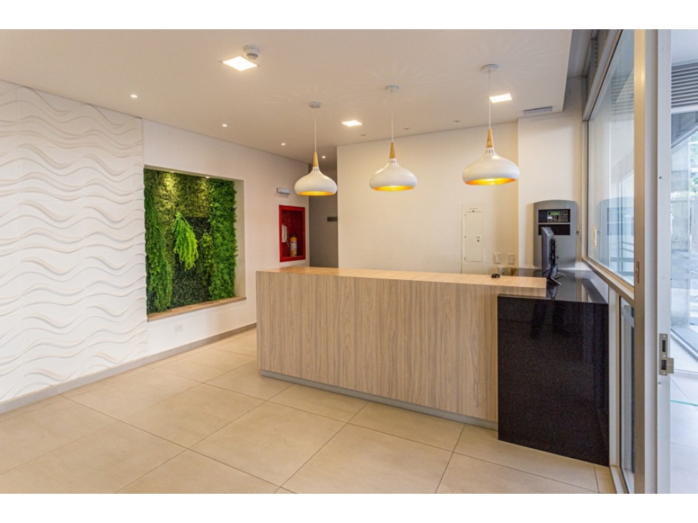 SE VENDE APARTAMENTO CON EXCELENTES ACABADOS CIRCUNVALAR AREA 89 M2