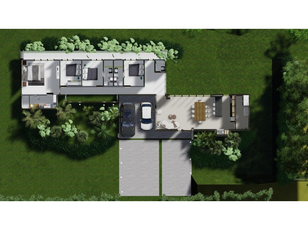 Se vende esta hermosa propiedad por la via a Condina — foto 3
