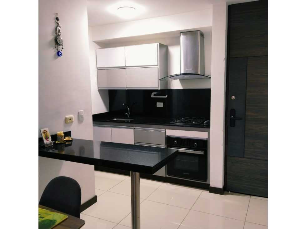 SE ALQUILA APARTAMENTO AMOBLADO EN CONJUNTO CERRITOS — foto 3
