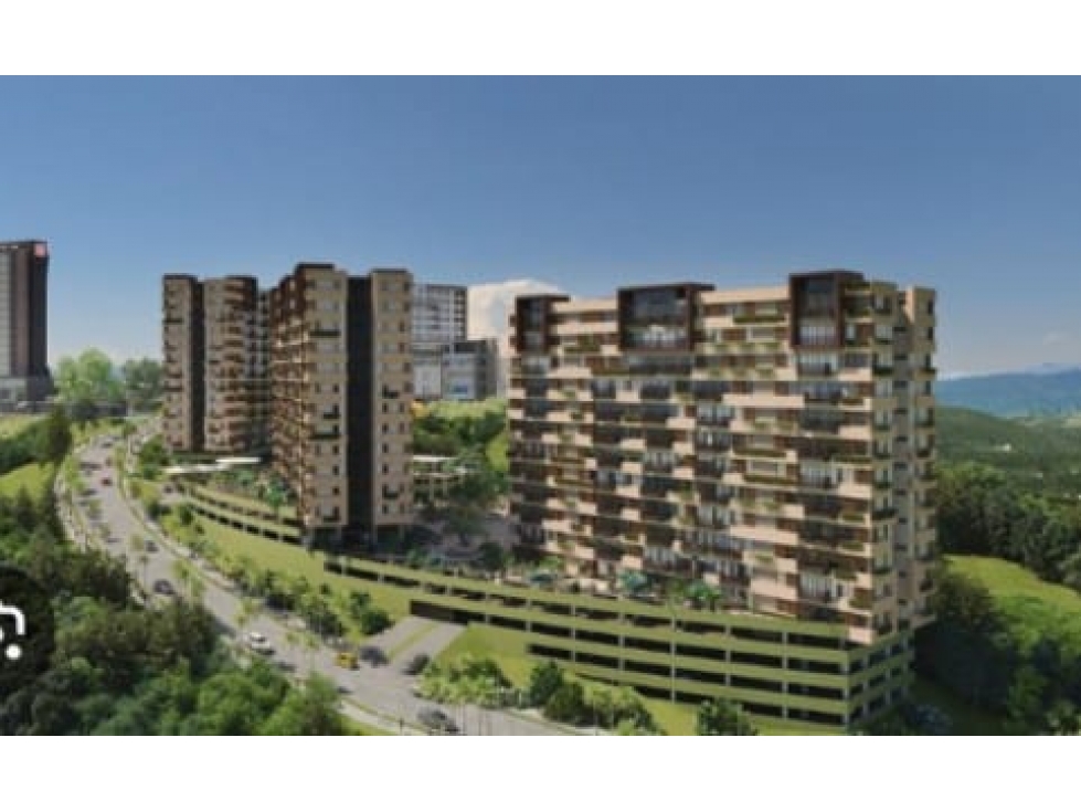 SE VENDE APARTAMENTO PARA ESTRENAR EN CERRITOS AREA 104 M2