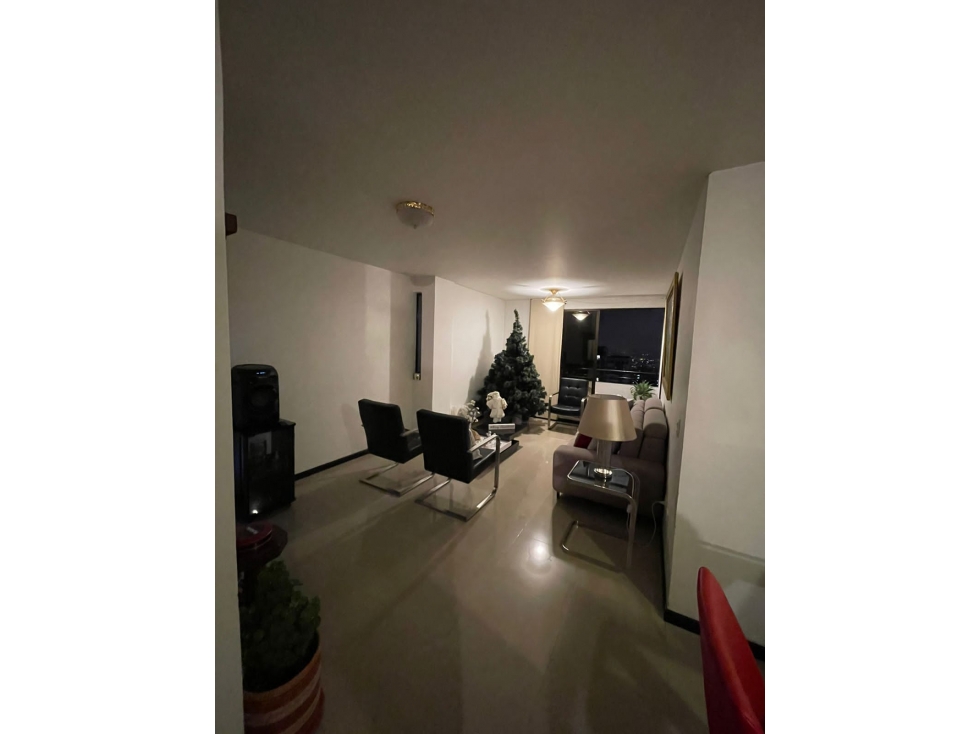 SE VENDE O SE PERMUTA APARTAMENTO EN LOS ALPES — foto 2