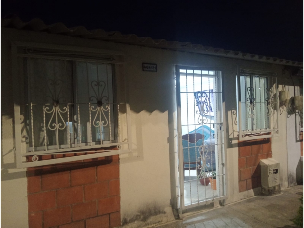 En venta fabulosa casa la Ciudadela La Hermosa barrio María Eugenia 2 — foto 2