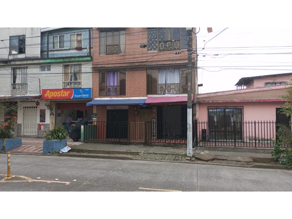 SE VENDE CASA INDEPENDIENTE EN GUADALUPE DOSQUEBRADAS