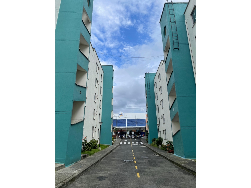 Se Vende Apartamento en EL PARQUE INDUSTRIAL Pereira