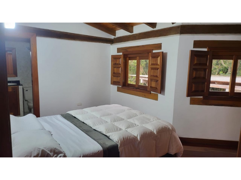 SE VENDE O PERMUTA LINDA CASA CAMPESTRE EN CALI DAPA AREA 2500 M2 — foto 4
