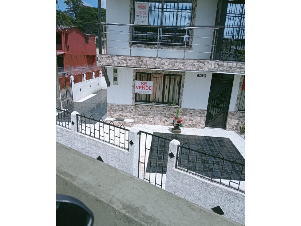 SE VENDE CASA INDEPENDIENTE EN CUBA