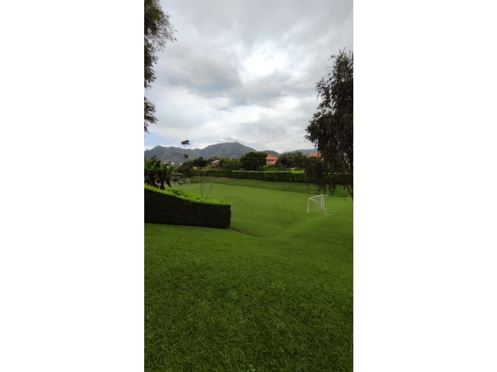SE VENDE ESPECTACULAR LOTE EN CONDOMINIO EN COMBIA — foto 5