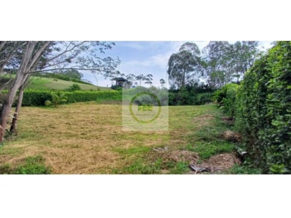 SE VENDE LOTE EN CERRITOS SOBRE VIA PRINCIPAL AREA 50.000 M2