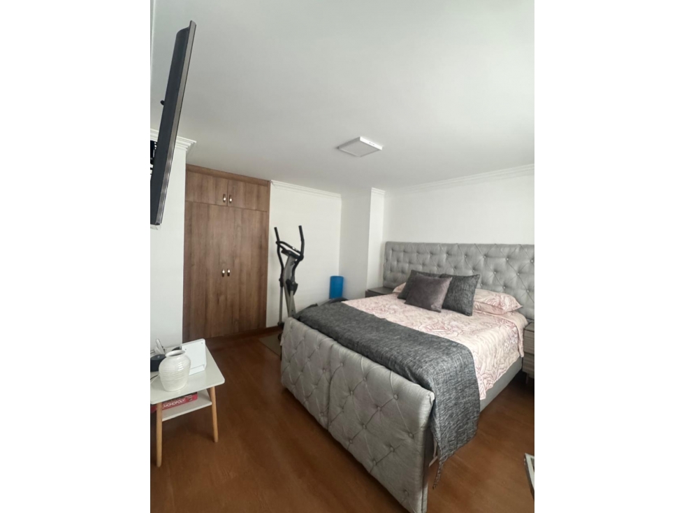 SE VENDE APARTAMENTO AREA 132 M2 BARRIO LOS FUNDADORES — foto 4