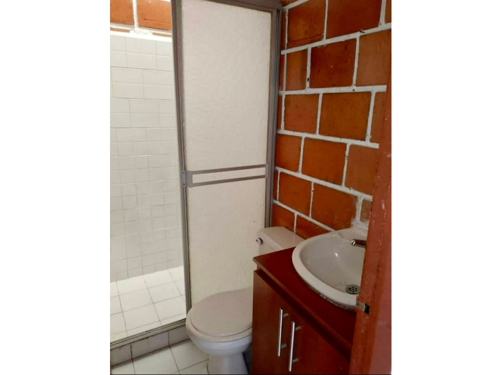 SE VENDE APARTAMENTO EN ARMENIA AREA 45 M2 PISO 1 VISTA INTERIOR — foto 3