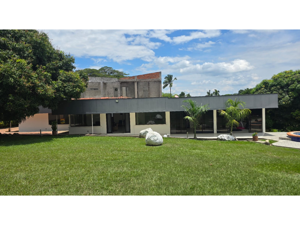 Hermosa finca Agricola y Turistica para la venta en la vereda la Siria