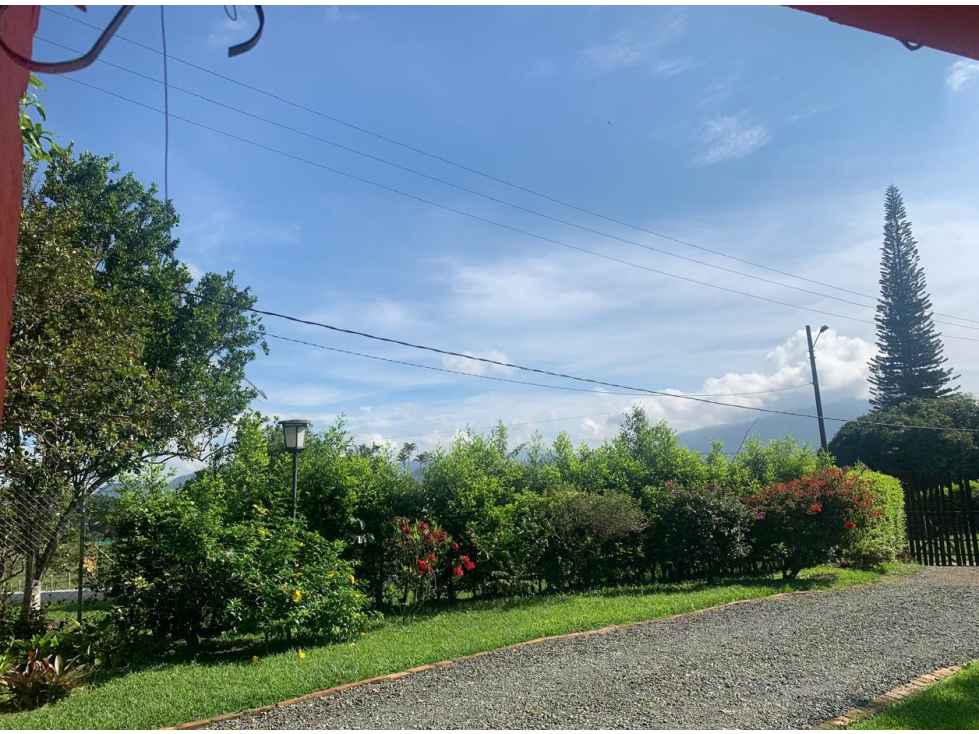 SE VENDE FINCA VIA CONDINA
