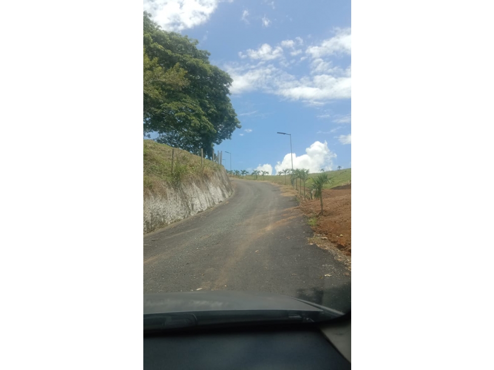 SE VENDE O PERMUTA LOTE EN PARCELACION EN LA PALMILLA