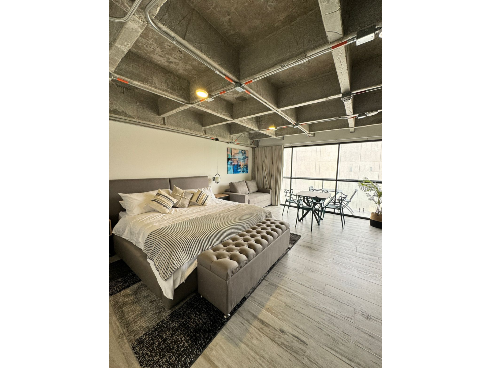 Se vende moderno y elegante apartamento para AIRBNB con la licencia