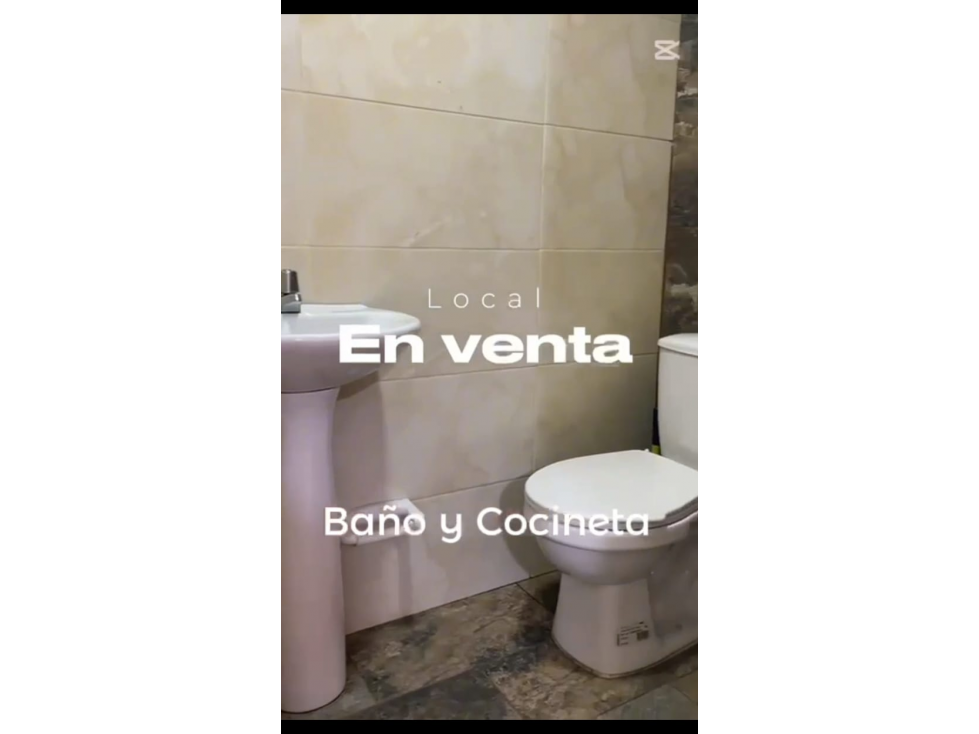 SE VENDE LOCAL EN LA AVENIDA 30 DE AGOSTO AREA 37,53 M2 — foto 4