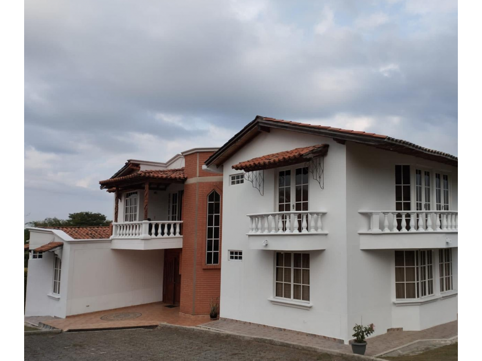 SE VENDE CASA EN HERMOSO CONDOMINIO EN COMBIA — foto 2