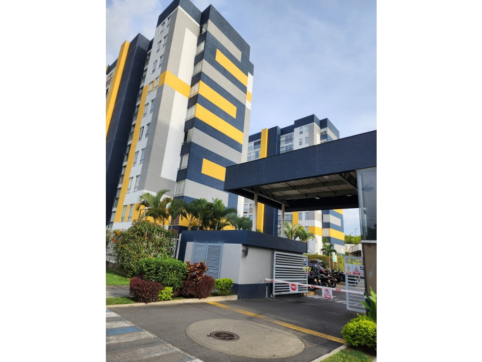 Se vende apartamento en Torres de Ámbar Dosquebradas