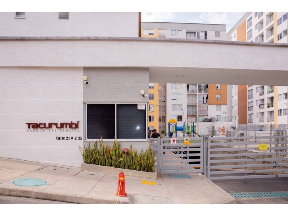 SE VENDE HERMOSO APARTAMENTO EN CONJUNTO EN QUIMBAYA