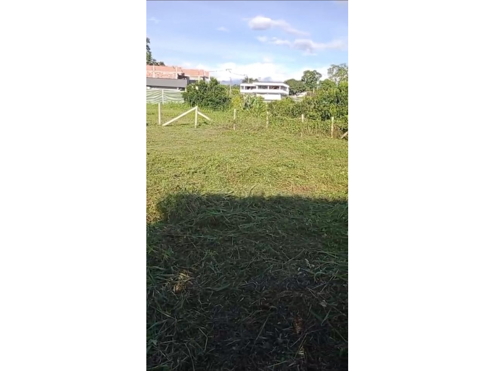 Se vende lote 1.500 m² en Portales de Alcalá — foto 2
