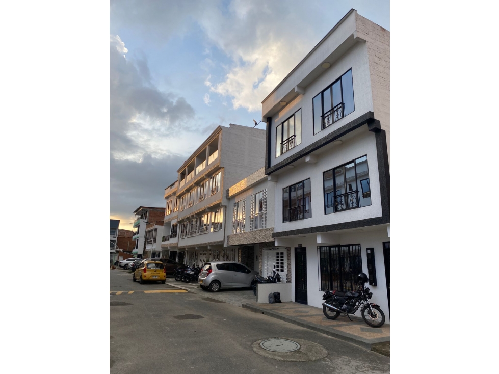 Se vende apartamento en Pereira con 84m²