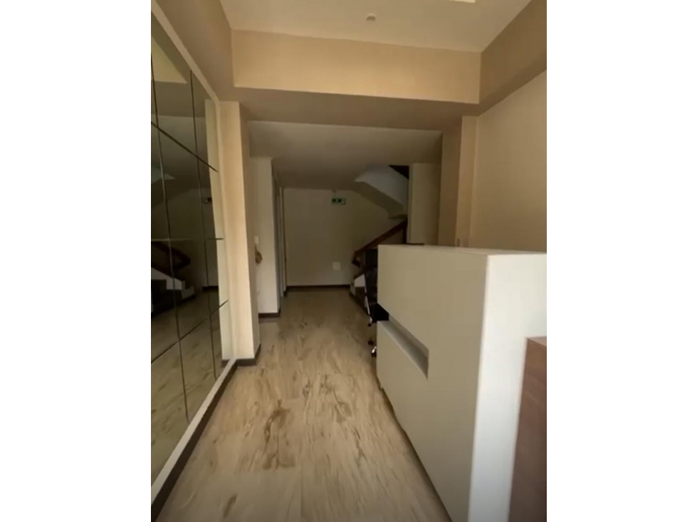 SE VENDE APARTAMENTO EN ALAMOS