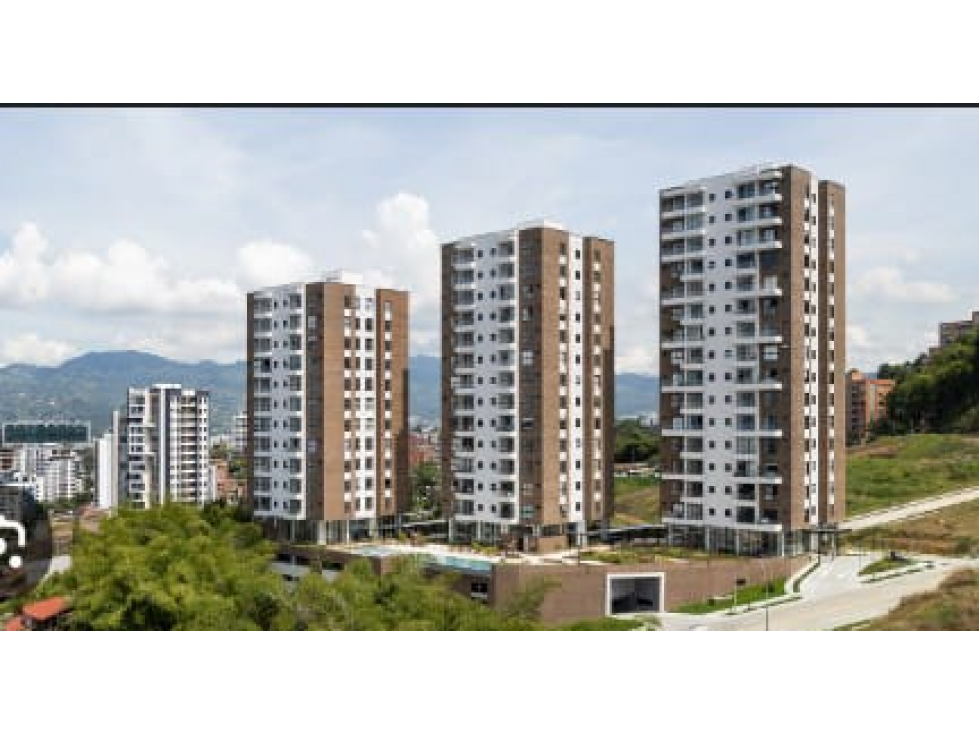 SE VENDE O SE PERMUTA APARTAMENTO EN PINARES TORRE VELA