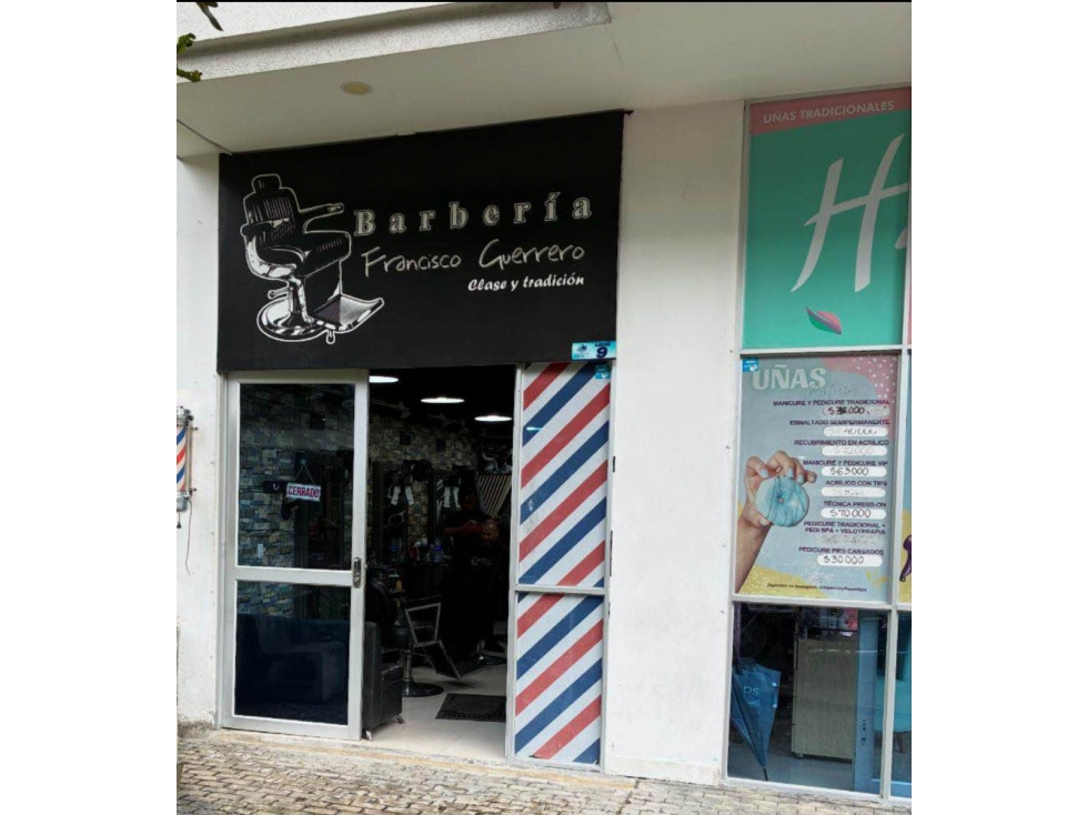 Se vende local comercial rentando en Pereira inversión segura