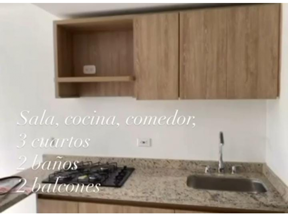 SE VENDE HERMOSO APARTAMENTO EN SANTA ROSA DE CABAL