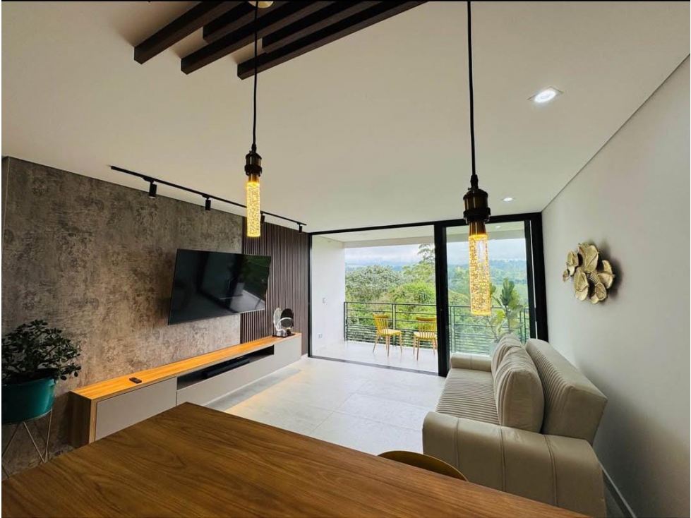 Se Vende Hermosa Casa Campestre en Pereira Renta desde el día 1
