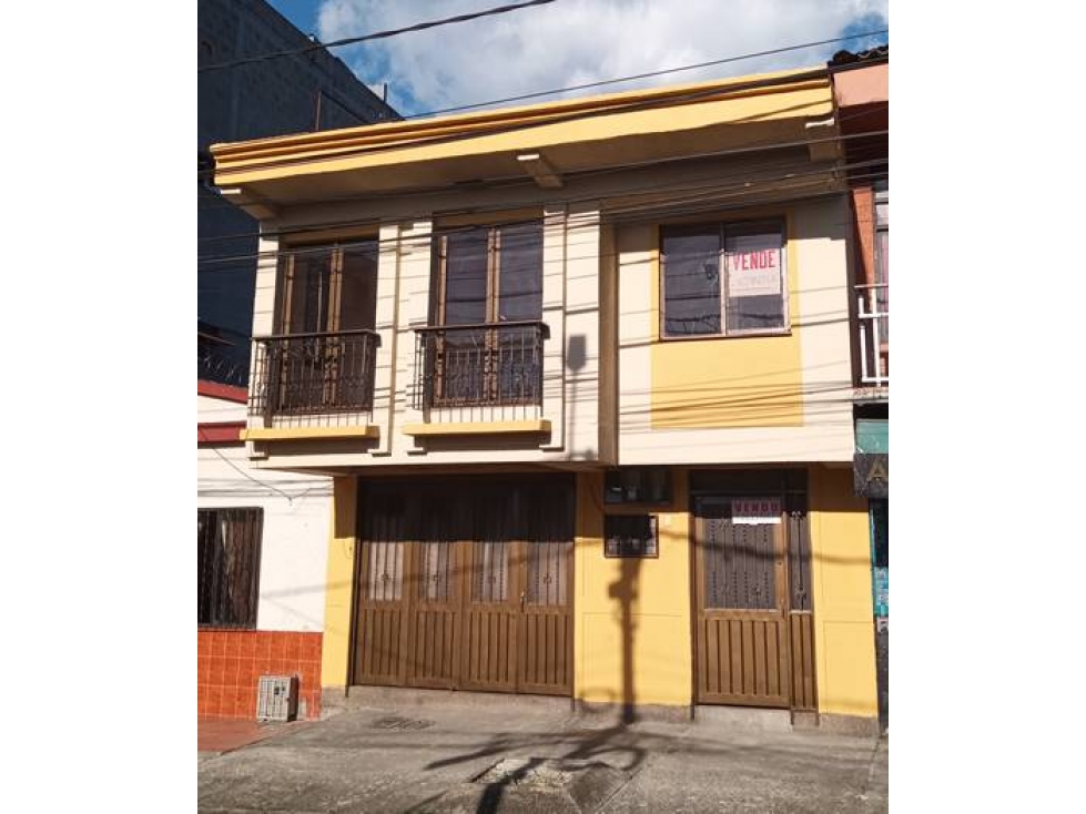 SE VENDEN CASAS VIVIENDAS INDEPENDIENTES SECTOR CENTRO PEREIRA