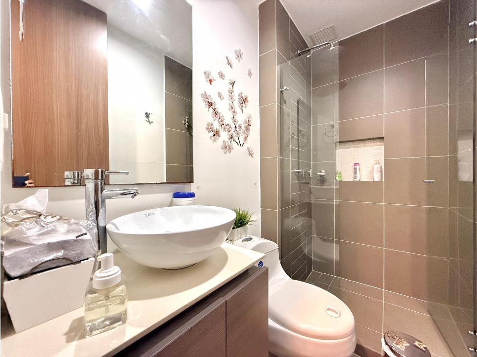 SE VENDE APARTAMENTO EN ALAMOS