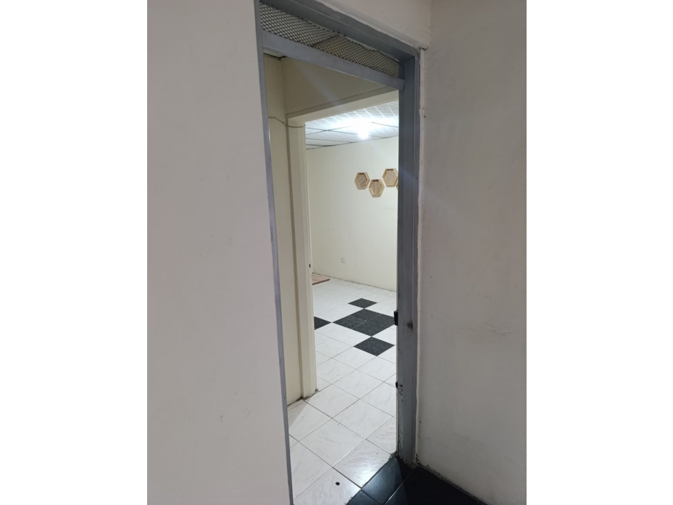 SE VENDE PROPIEDAD CON 12 APARTAESTUDIOS SECTOR CENTRO PEREIRA